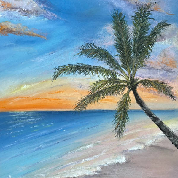 Tropical Firesky with Lucy Brangwin