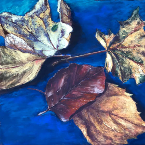 Autumn Leaves with Fiona Carvell