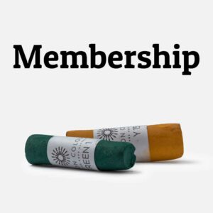 Pastel Academy membership product image.