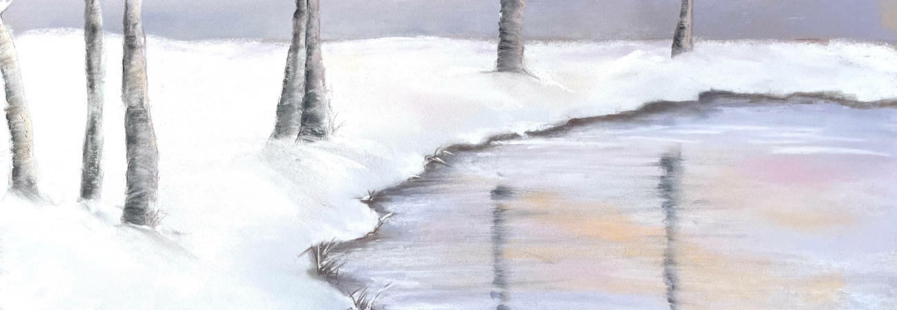 Winter Reflections with Lucy Brangwin